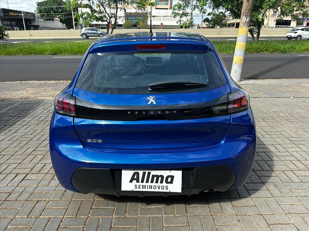 208 1.6 16V FLEX ACTIVE AT64