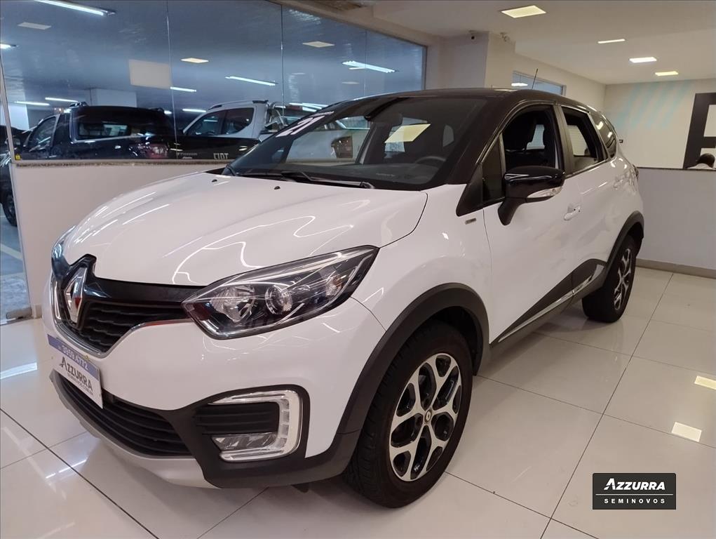 CAPTUR 2.0 16V HI-FLEX BOSE AUTOMÁTICO3