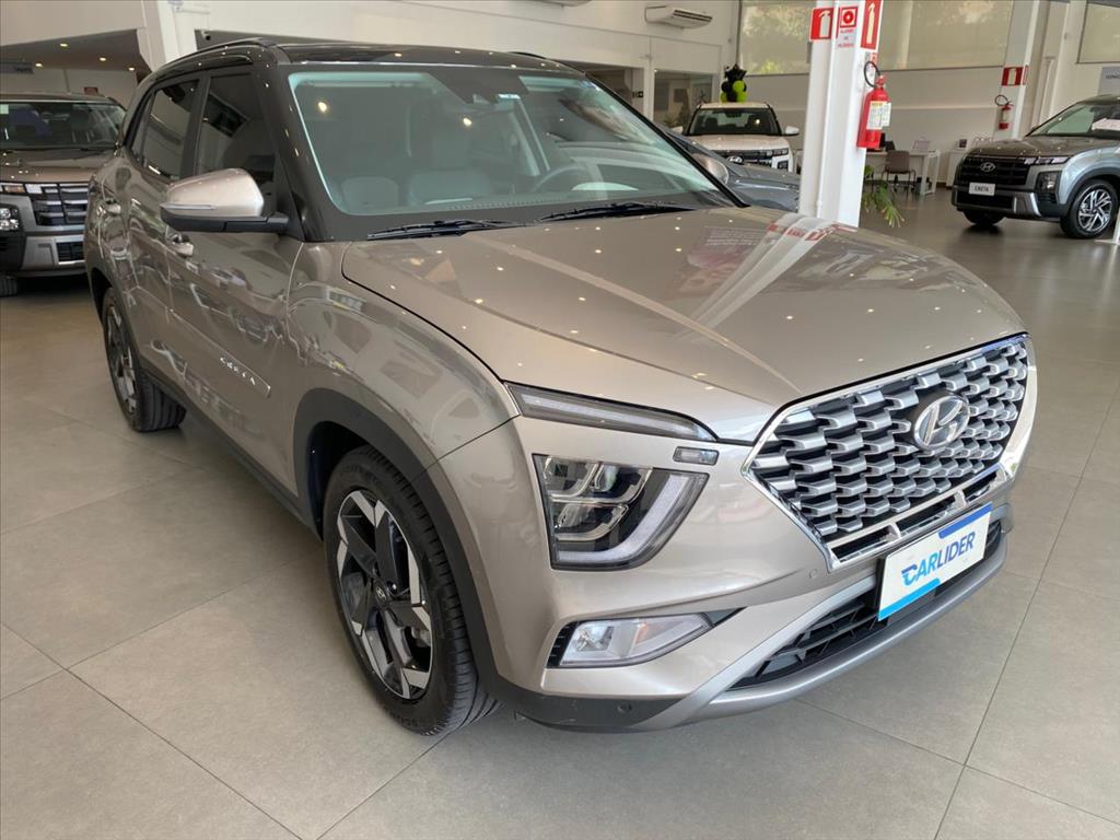 CRETA 2.0 FLEX ULTIMATE AUTOMÁTICO