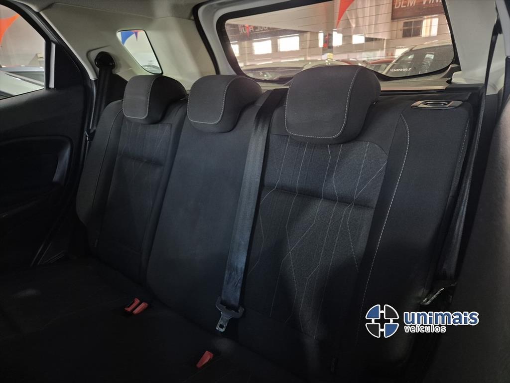 FORD ECOSPORT 1.5 TI-VCT FLEX SE AUTOMÁTICO — foto 6