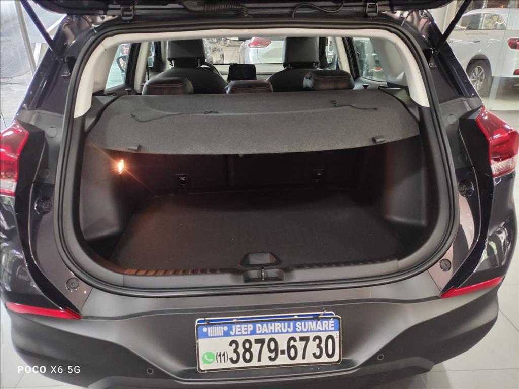 TRACKER 1.0 TURBO FLEX LTZ AUTOMÁTICO12