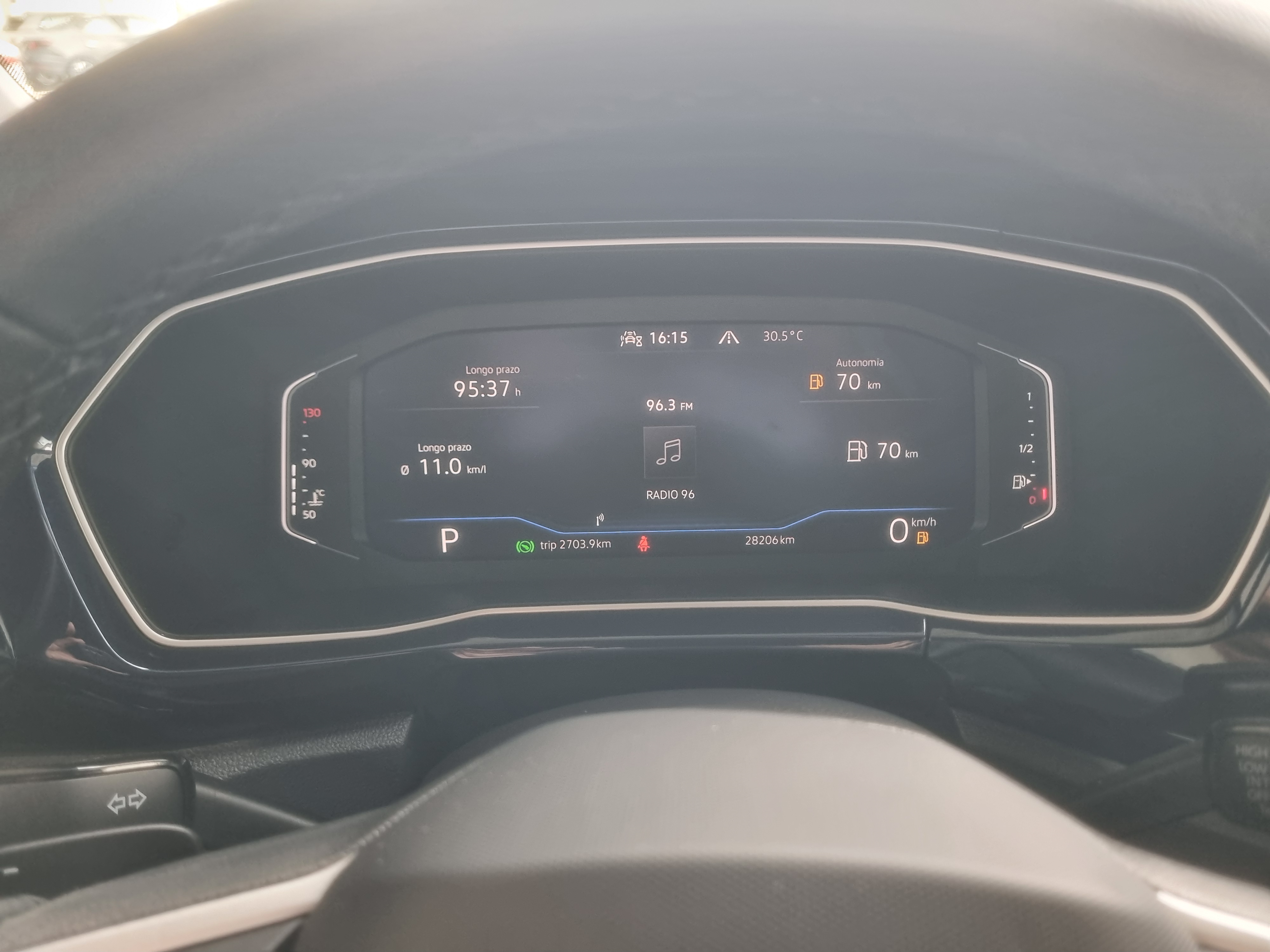 T-CROSS 1.0 200 TSI TOTAL FLEX COMFORTLINE AUTOMÁTICO9