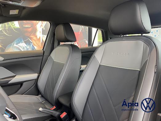 T-CROSS 1.0 200 TSI TOTAL FLEX COMFORTLINE AUTOMÁTICO7