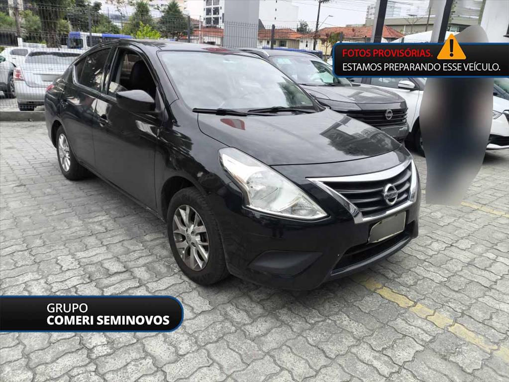 VERSA 1.6 16V FLEX SL 4P MANUAL2