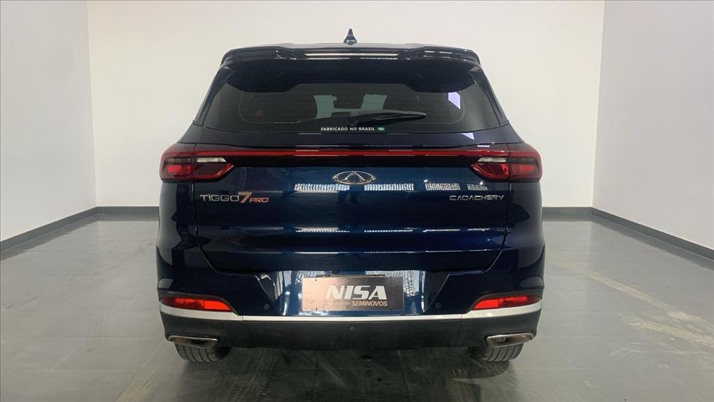 TIGGO 7 PRO 1.6 TGDI GASOLINA DCT4