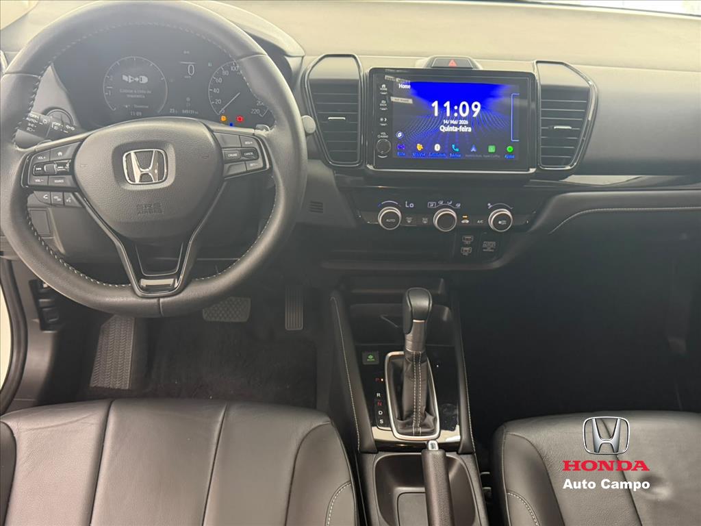 CITY 1.5 i-VTEC FLEX HATCH EXL CVT9