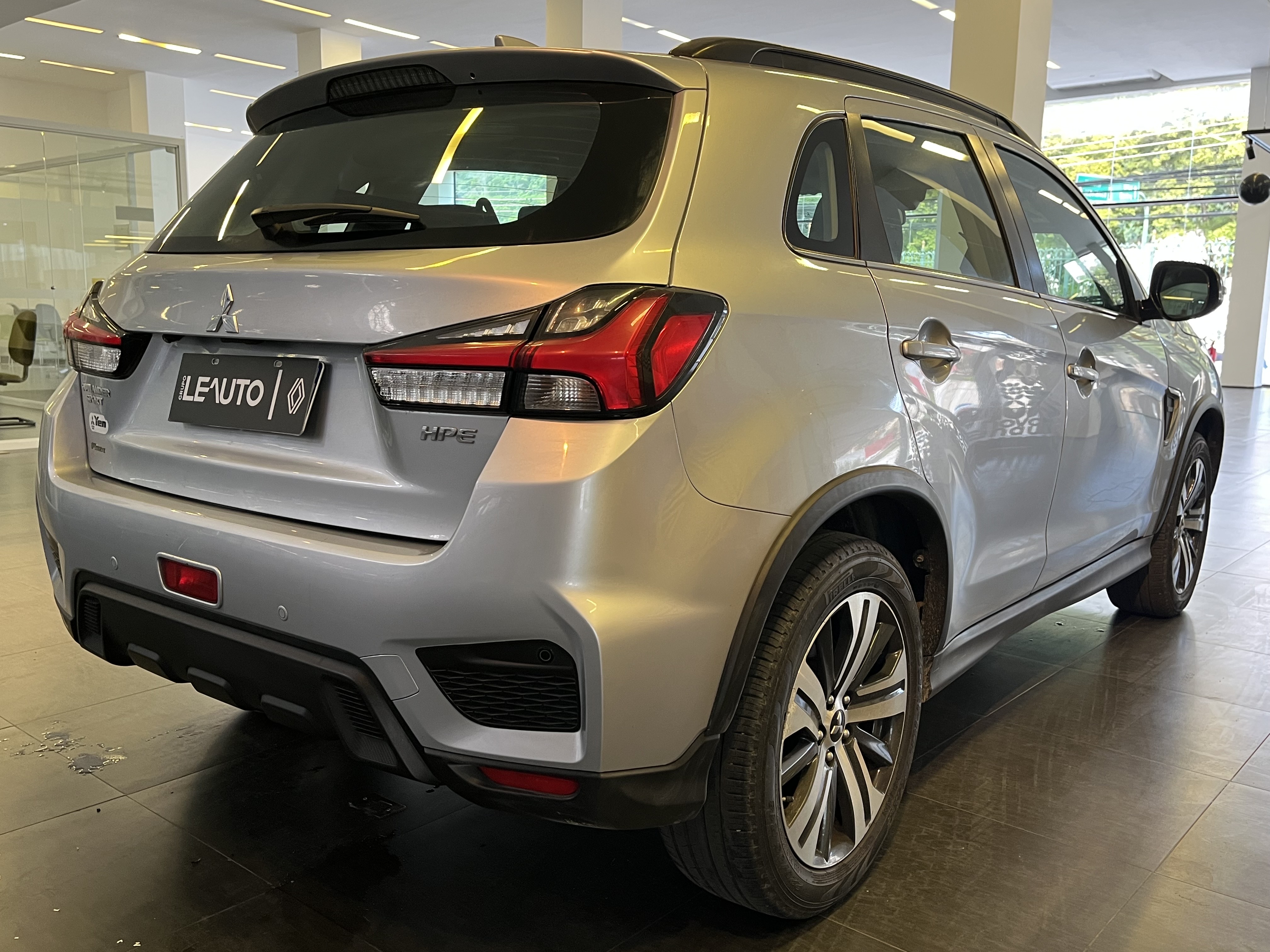 OUTLANDER SPORT 2.0 MIVEC FLEX HPE AWD AUTOMÁTICO5