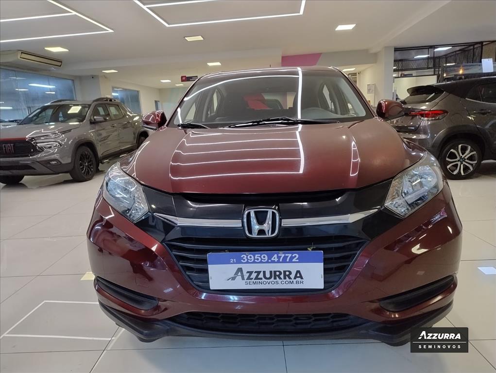 HR-V 1.8 16V FLEX LX 4P AUTOMÁTICO