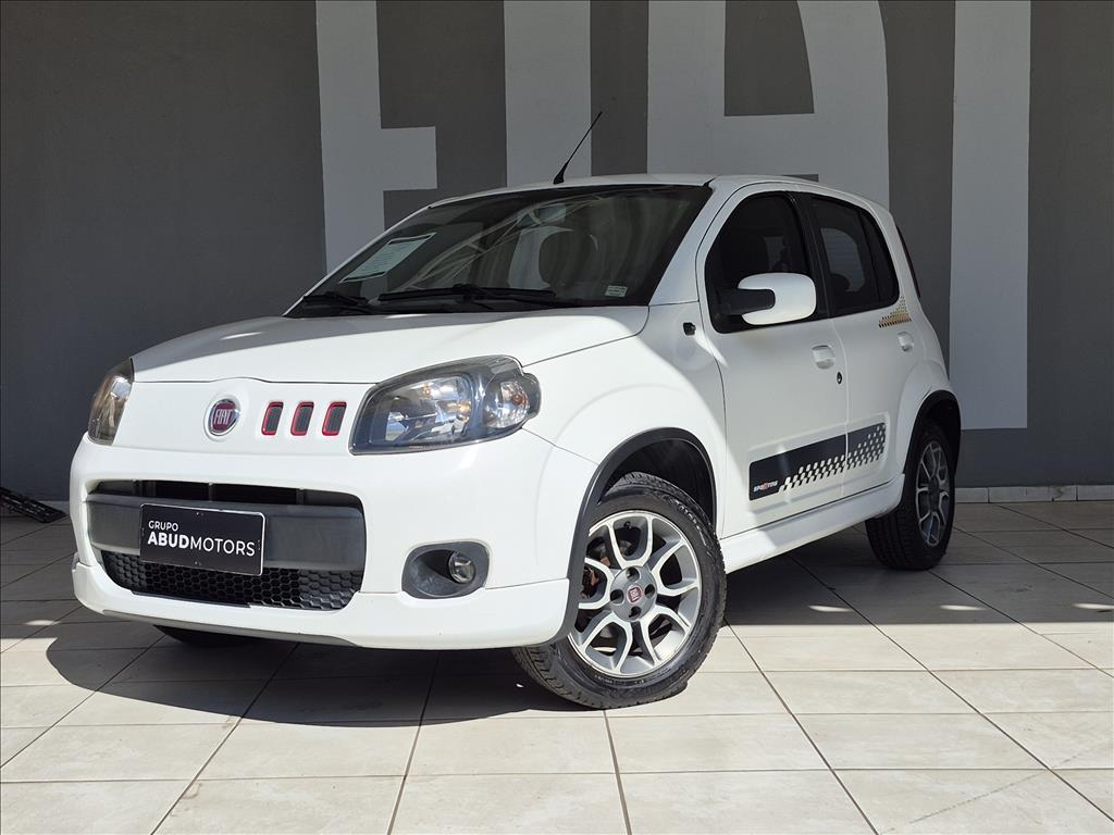 UNO 1.4 EVO SPORTING 8V FLEX 4P MANUAL