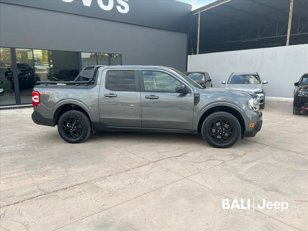MAVERICK 2.0 ECOBOOST GASOLINA LARIAT FX4 AUTOMÁTICO3