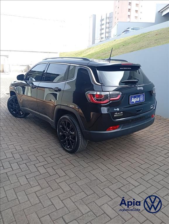 COMPASS 2.0 16V DIESEL LIMITED 4X4 AUTOMÁTICO
