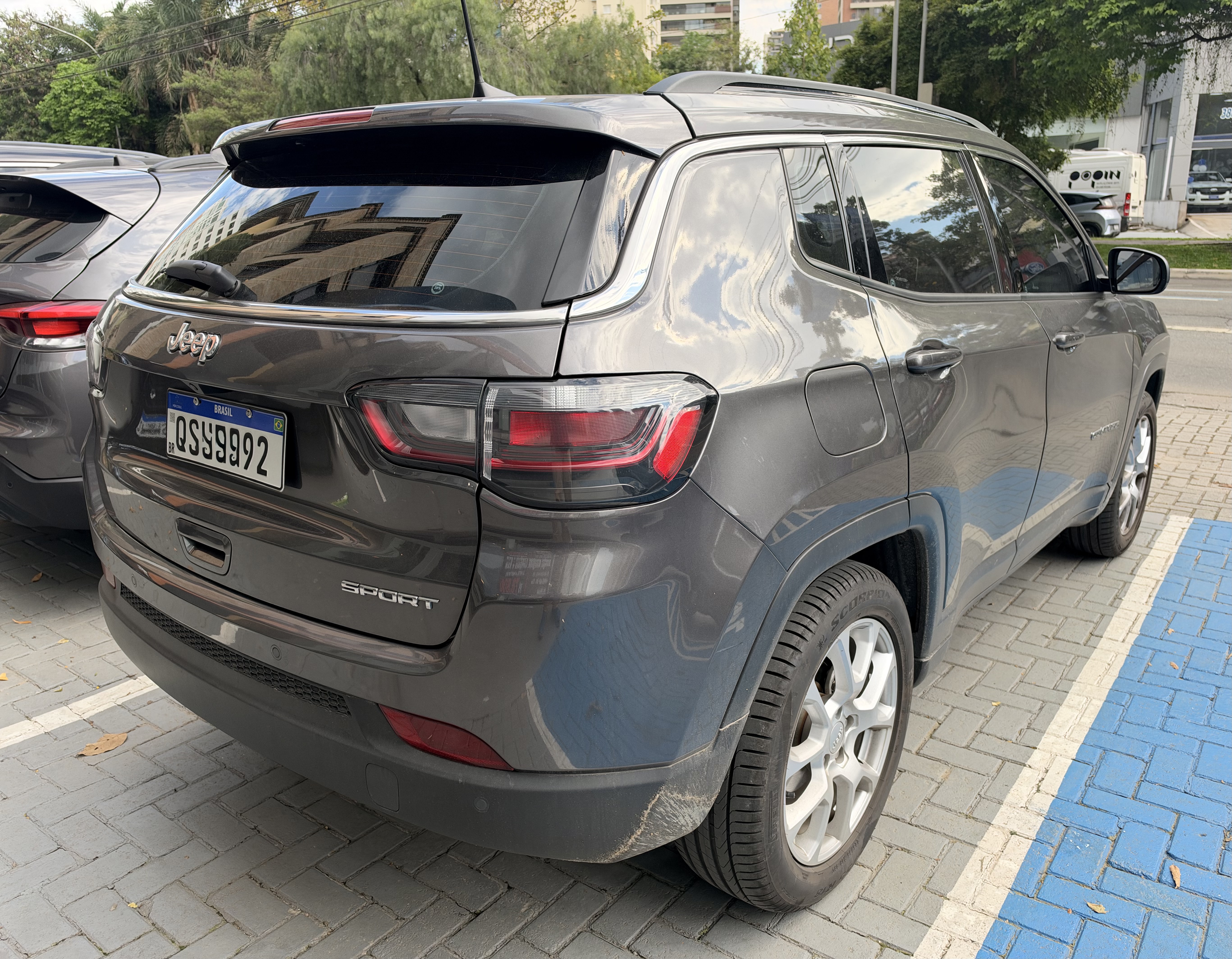 COMPASS 1.3 T270 TURBO FLEX SPORT AT612