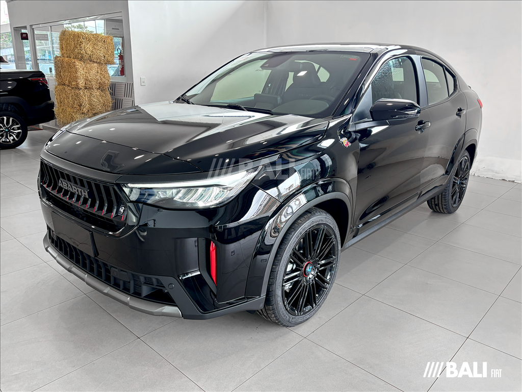 FASTBACK 1.3 TURBO 270 FLEX ABARTH AT61