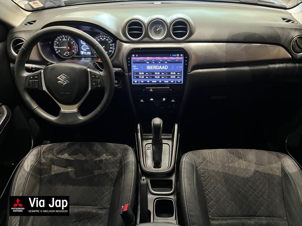 Suzuki-VITARA-1.6 16V GASOLINA 4YOU AUTOMÁTICO