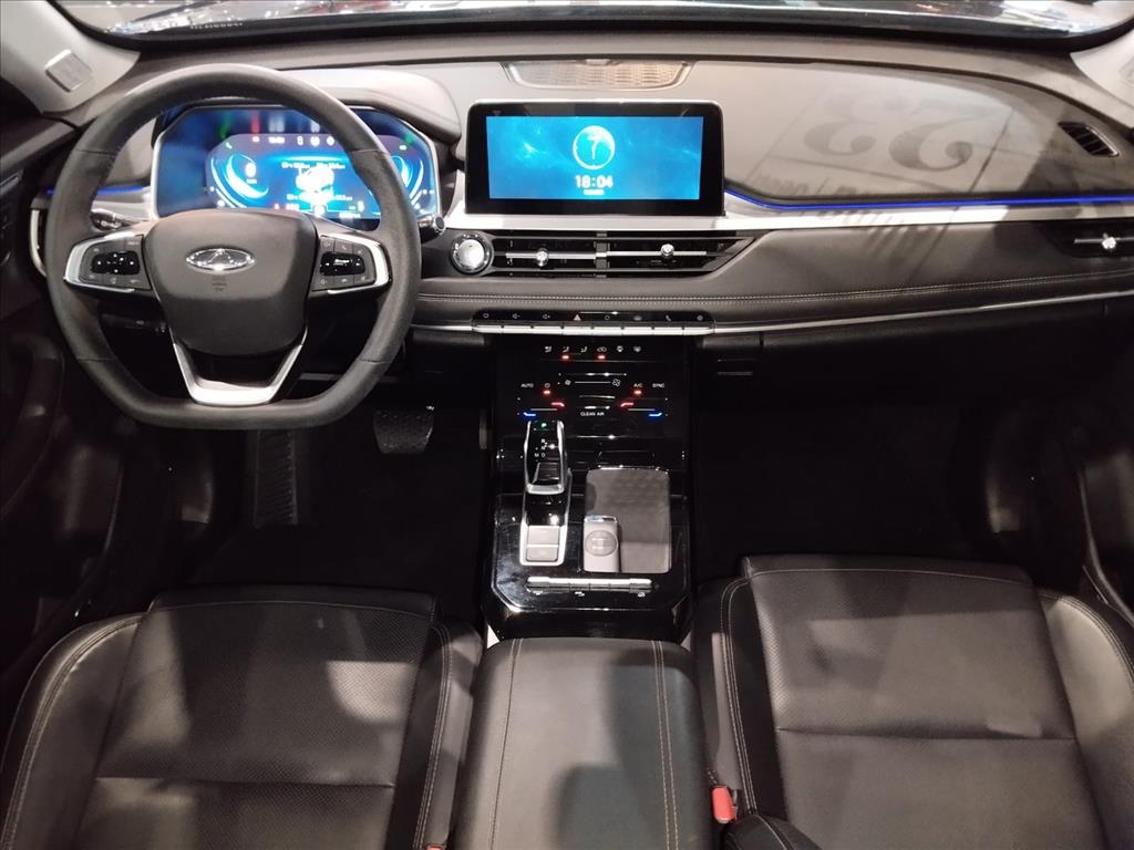 TIGGO 7 PRO 1.6 TGDI GASOLINA DCT8