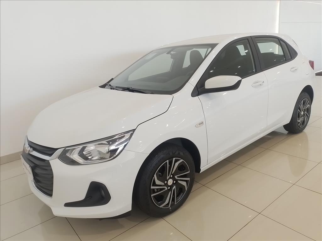 GM - Chevrolet-ONIX-1.0 FLEX LT MANUAL