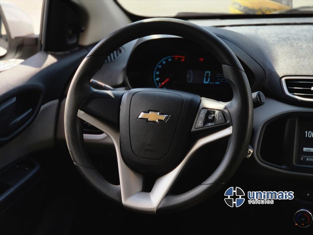 CHEVROLET ONIX 1.0 MPFI LT 8V FLEX 4P MANUAL — foto 14