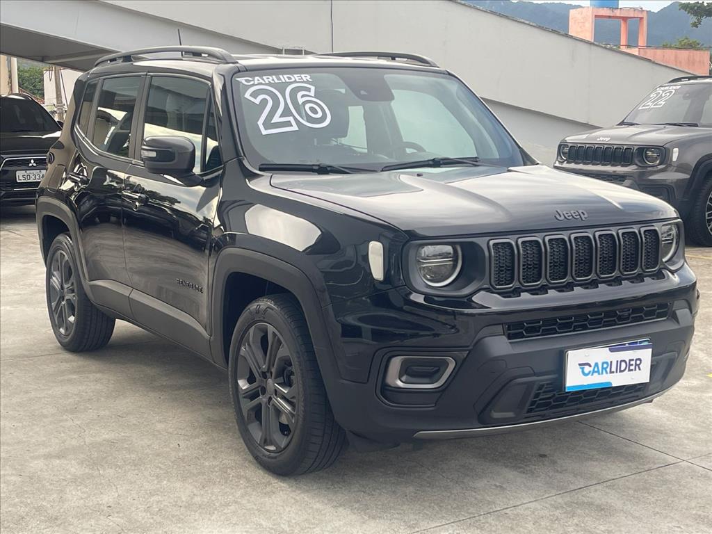 RENEGADE 1.3 T270 TURBO FLEX LONGITUDE AT62