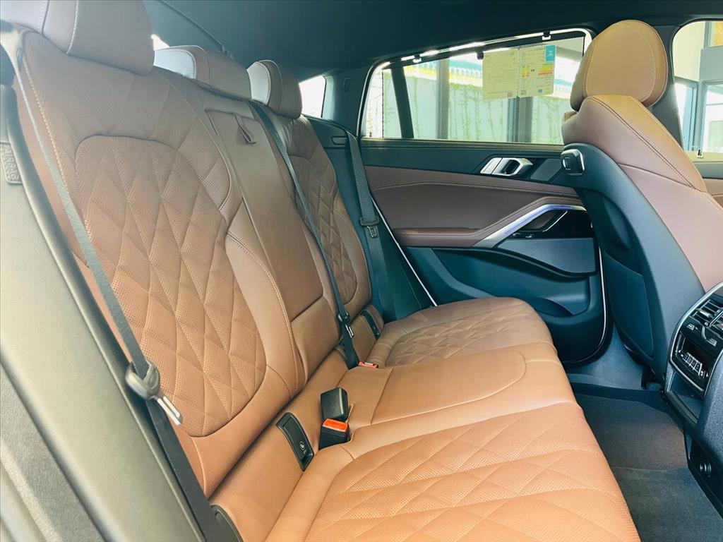 X6 3.0 TWINPOWER GASOLINA XDRIVE40I M SPORT AUTOMÁTICO7