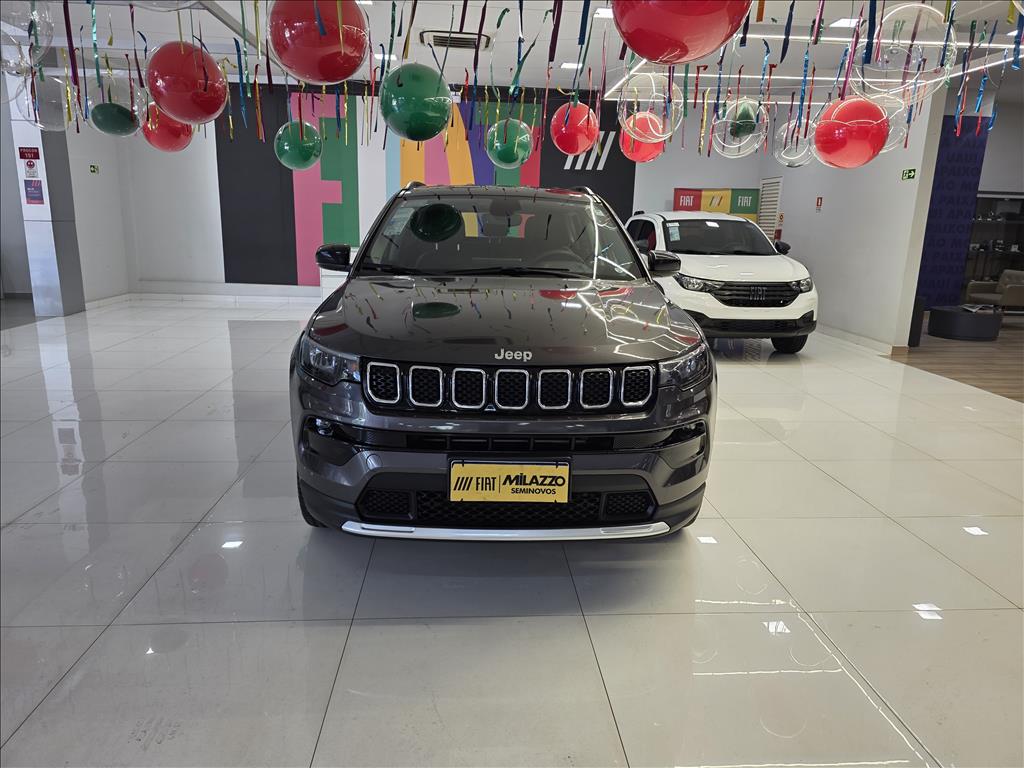 COMPASS 1.3 T270 TURBO FLEX LONGITUDE AT61