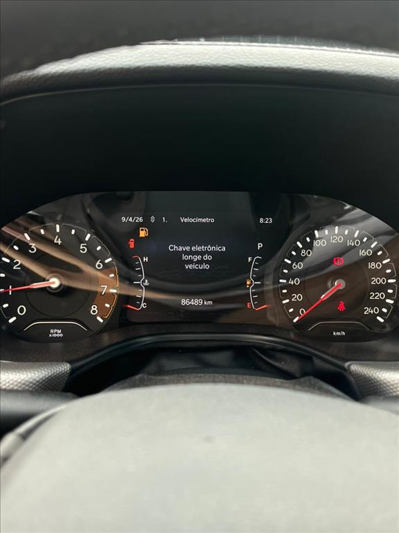 COMPASS 1.3 T270 TURBO FLEX LONGITUDE AT69