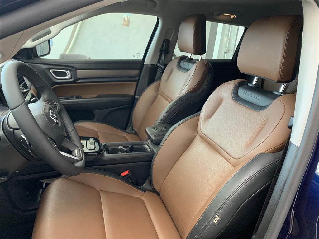 RAMPAGE 2.0 TURBO DIESEL LARAMIE 4X4 AUTOMÁTICO9