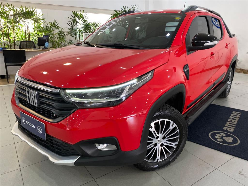 STRADA 1.3 FIREFLY FLEX RANCH CD CVT2