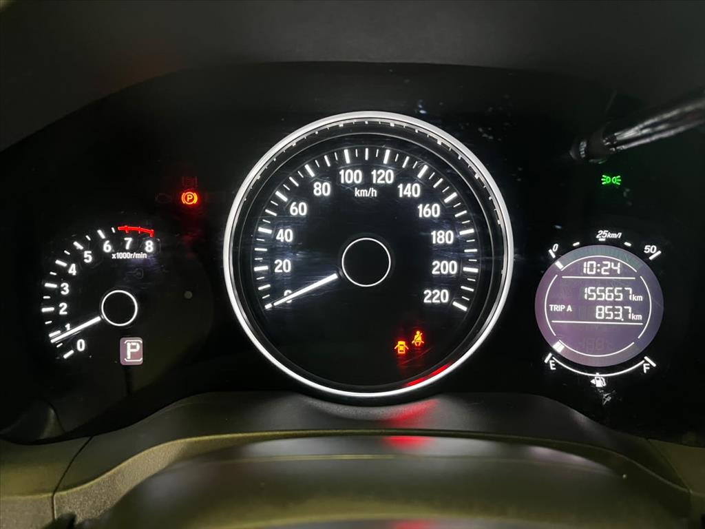 HR-V 1.8 16V FLEX LX 4P AUTOMÁTICO7