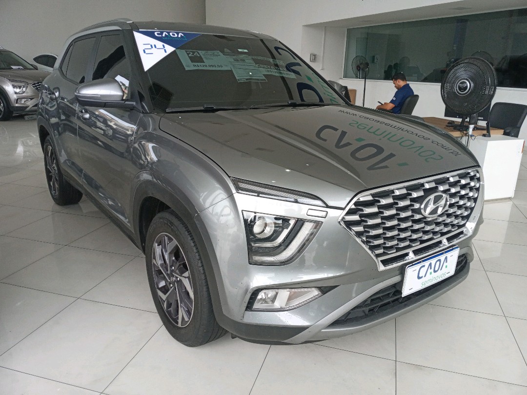 Hyundai-CRETA-1.0 TGDI FLEX PLATINUM SAFETY AUTOMÁTICO