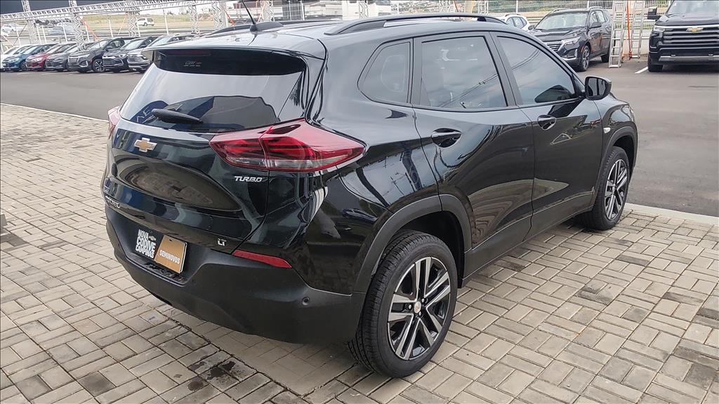 TRACKER 1.0 TURBO FLEX LT AUTOMÁTICO