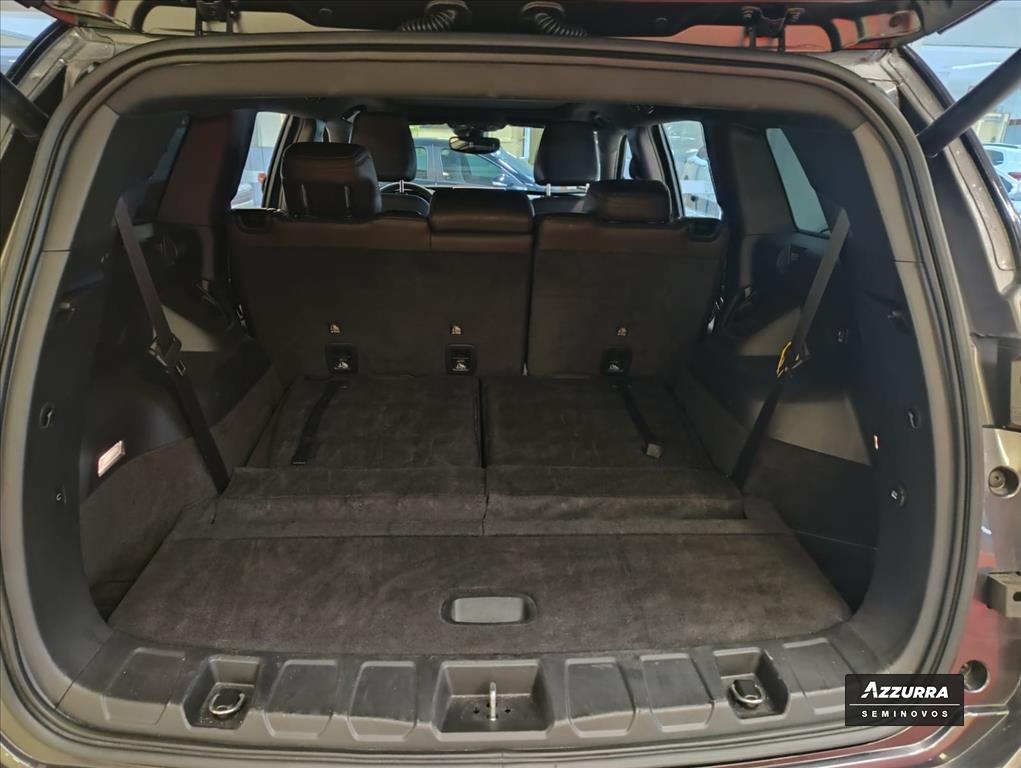 COMMANDER 2.0 TD380 TURBO DIESEL OVERLAND AT919