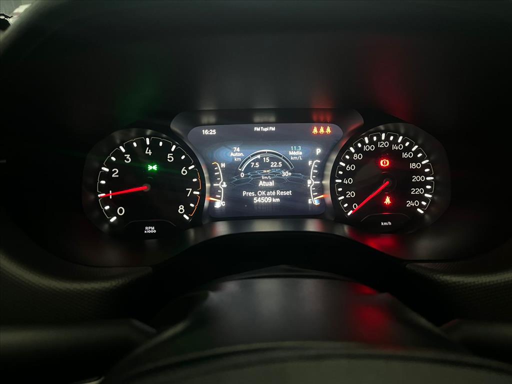 COMPASS 1.3 T270 TURBO FLEX LONGITUDE AT66
