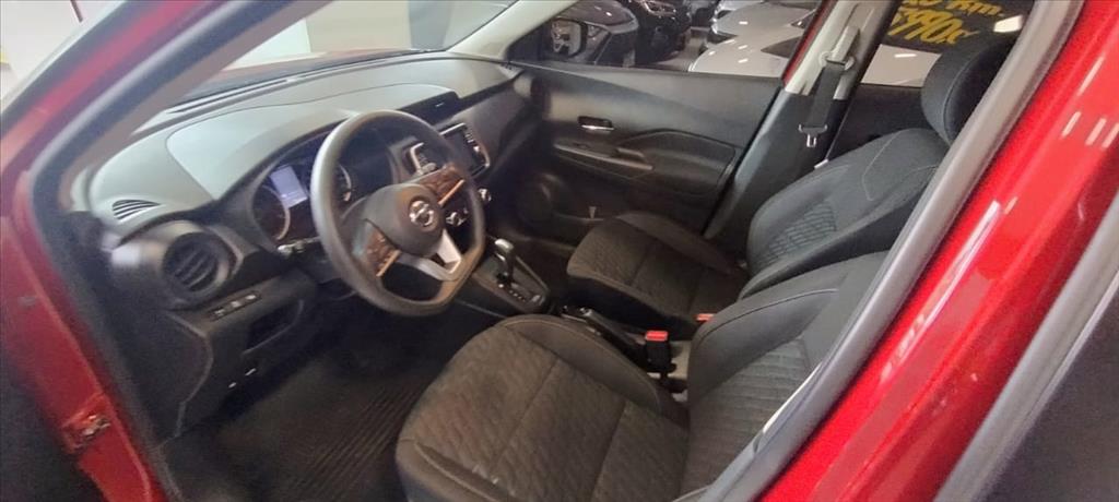 KICKS 1.6 16V FLEXSTART SENSE XTRONIC KICKS 1.6 16V FLEXSTART SENSE XTRONIC