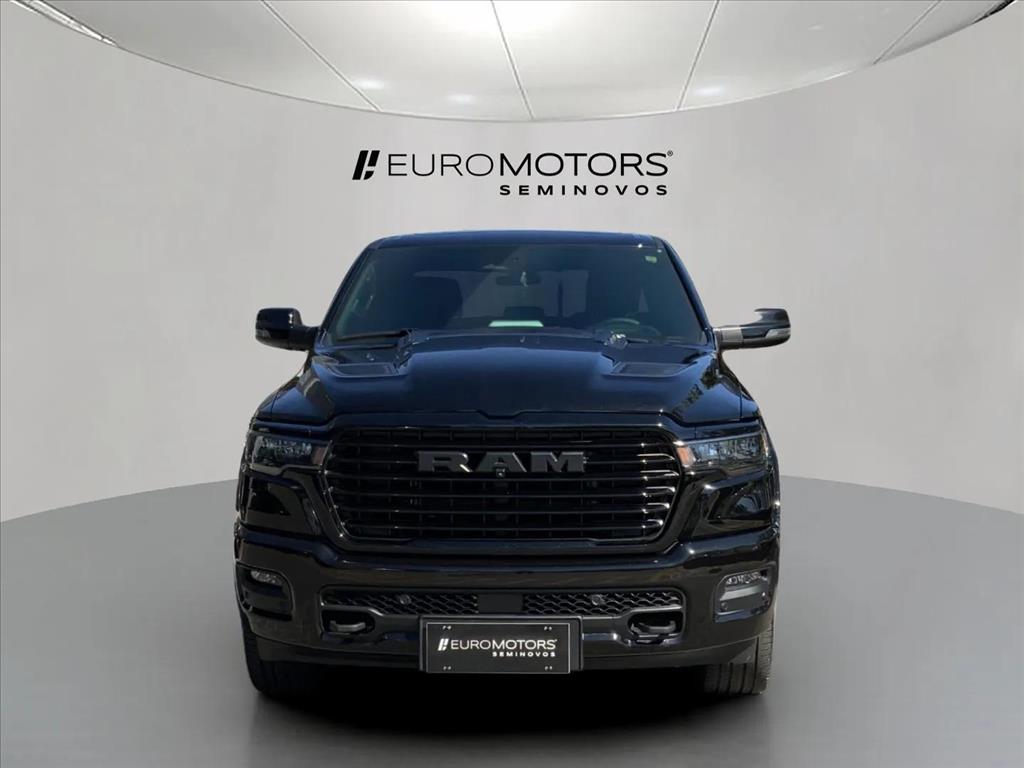 RAM-1500-3.0 HURRICANE 6 BITURBO GASOLINA LARAMIE NIGHT EDITION CD 4X4 AUTOMÁTICO