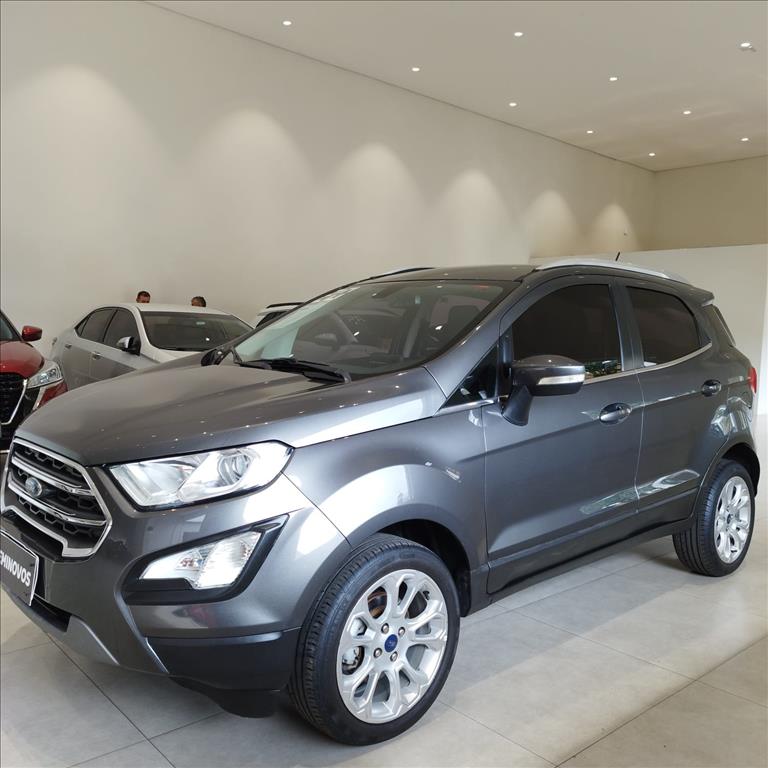 ECOSPORT 1.5 TI-VCT FLEX TITANIUM AUTOMÁTICO2