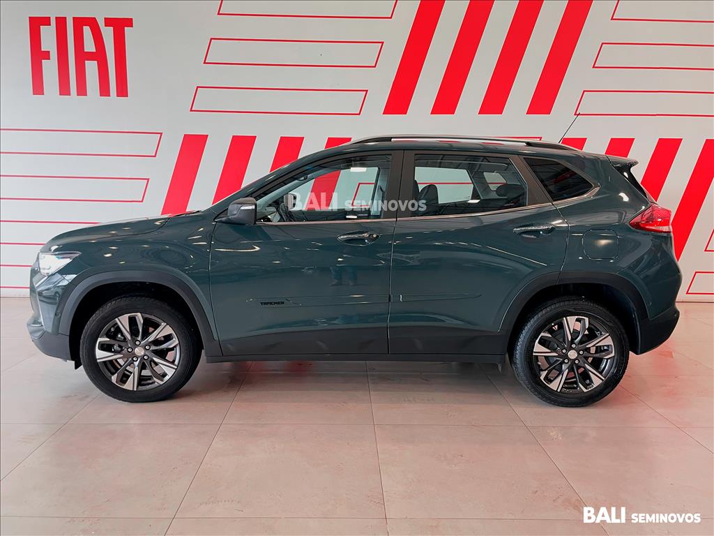 TRACKER 1.2 TURBO FLEX PREMIER AUTOMÁTICO4