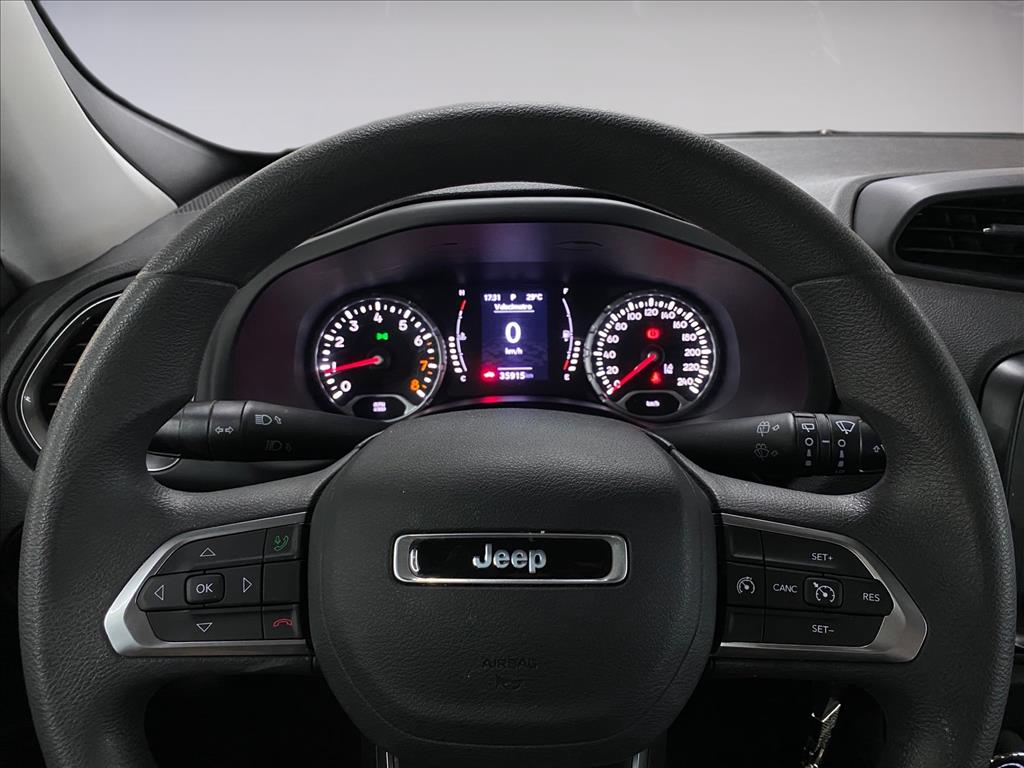 RENEGADE 1.3 T270 TURBO FLEX AT6