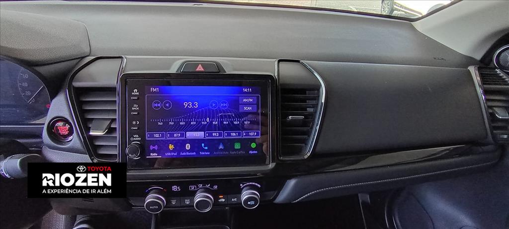CITY 1.5 i-VTEC FLEX TOURING CVT16