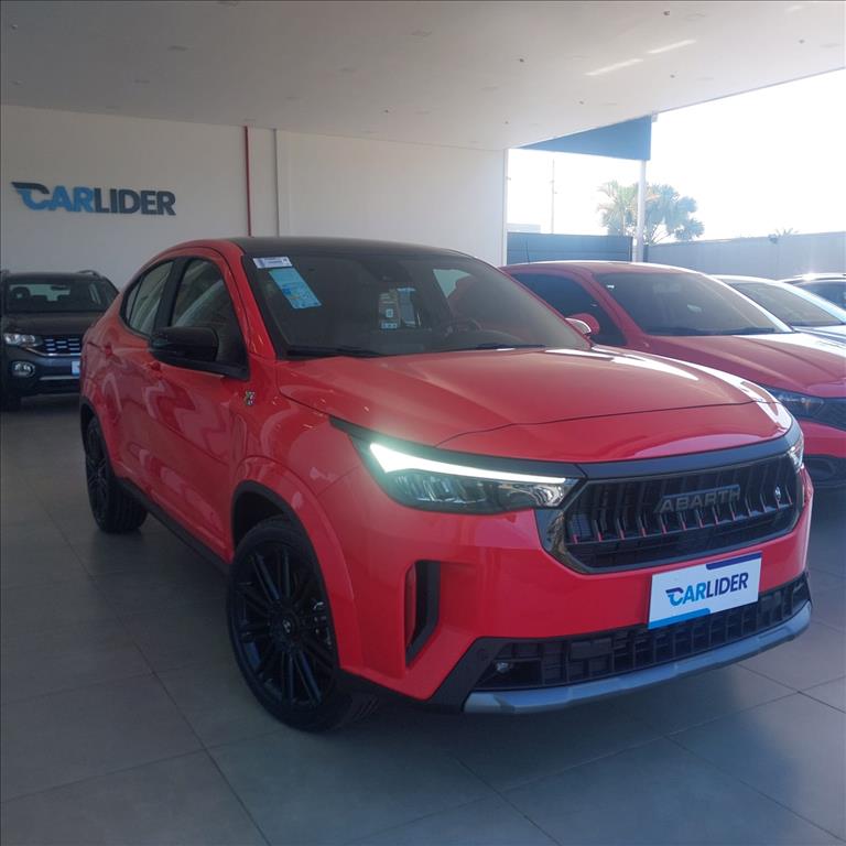 FASTBACK 1.3 TURBO 270 FLEX ABARTH AT62