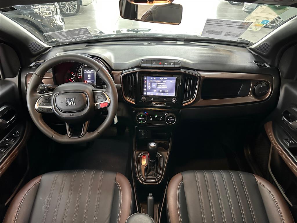 STRADA 1.0 TURBO 200 FLEX RANCH CD CVT6