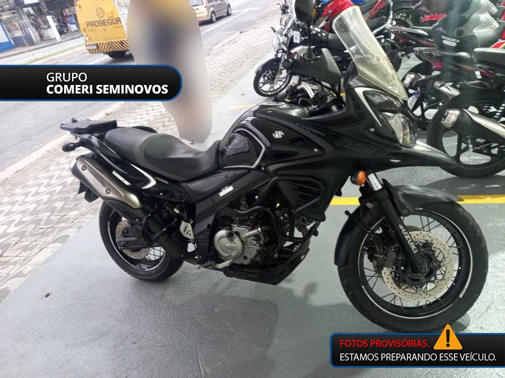 V-STROM 650 ABS