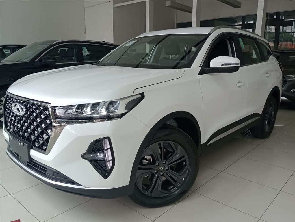 CAOA Chery-TIGGO 7-1.5 TCI TURBO FLEX SPORT CVT
