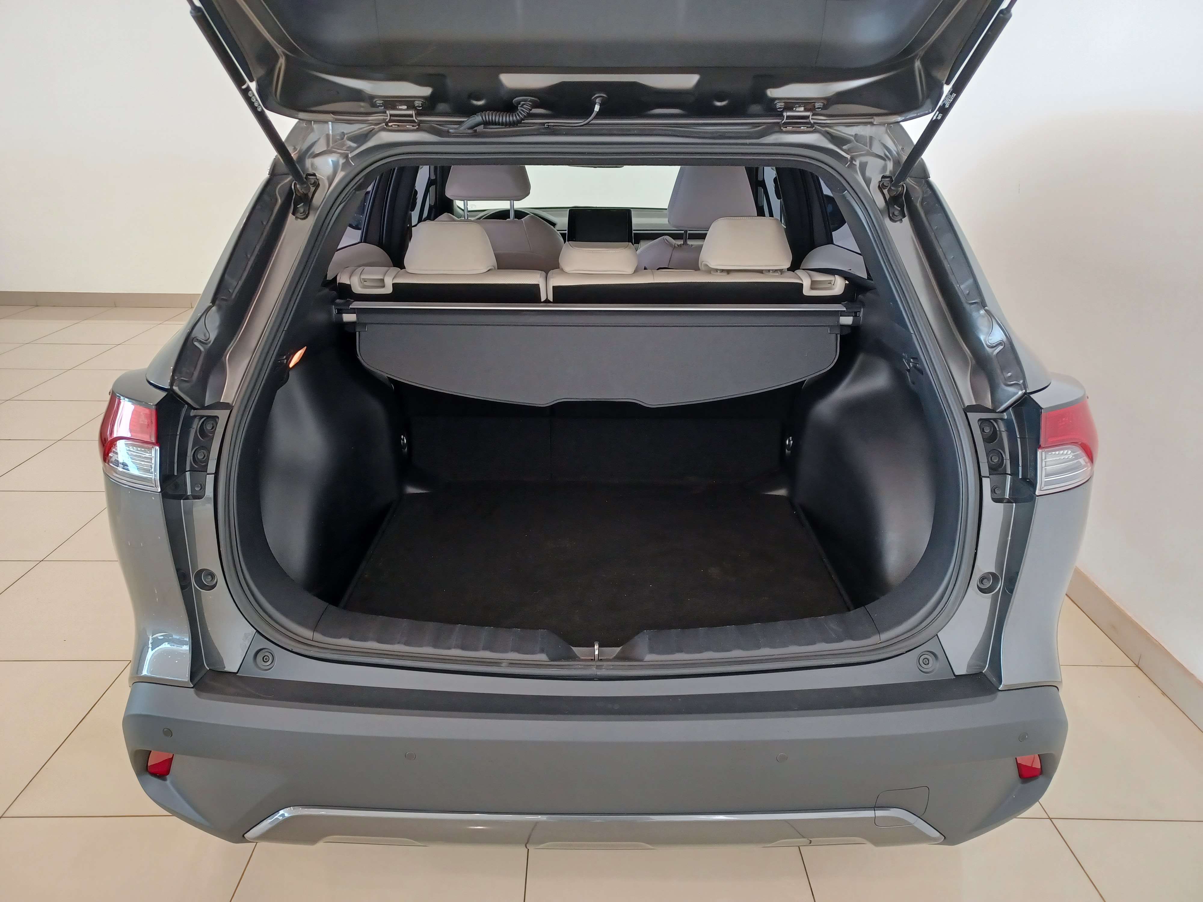 Toyota-COROLLA CROSS-1.8 VVT-I HYBRID FLEX XRX CVT