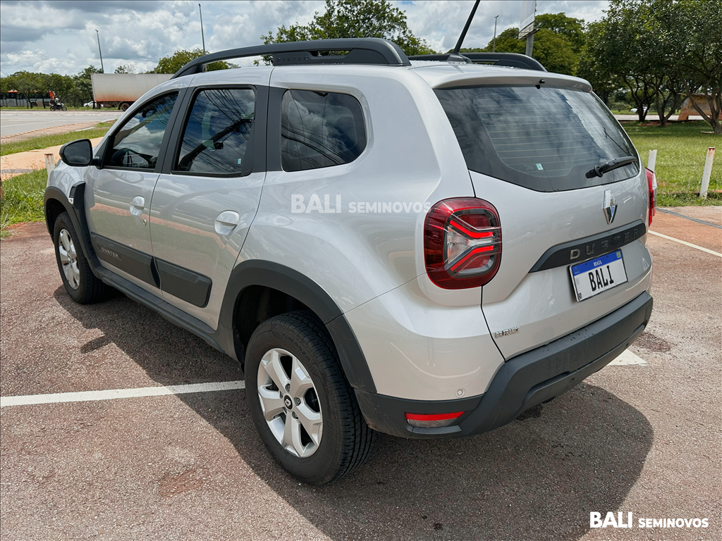 DUSTER 1.6 16V SCE FLEX INTENSE PLUS MANUAL7