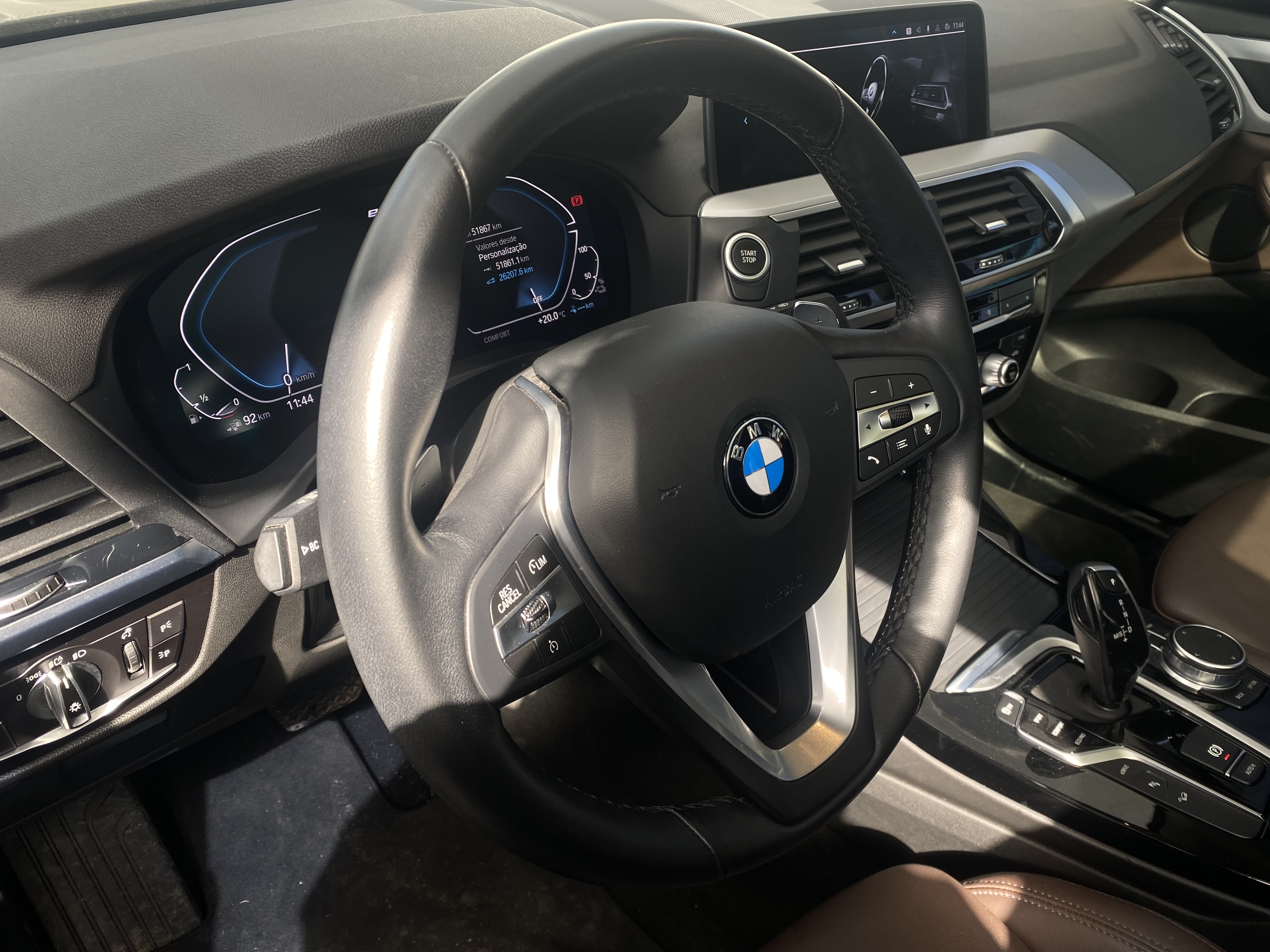 X3 2.0 16V HÍBRIDO XDRIVE30E STEPTRONIC8