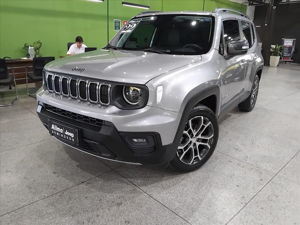 RENEGADE 1.3 T270 TURBO FLEX LONGITUDE AT68