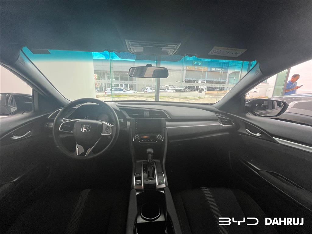 CIVIC 2.0 16V FLEXONE SPORT 4P CVT7