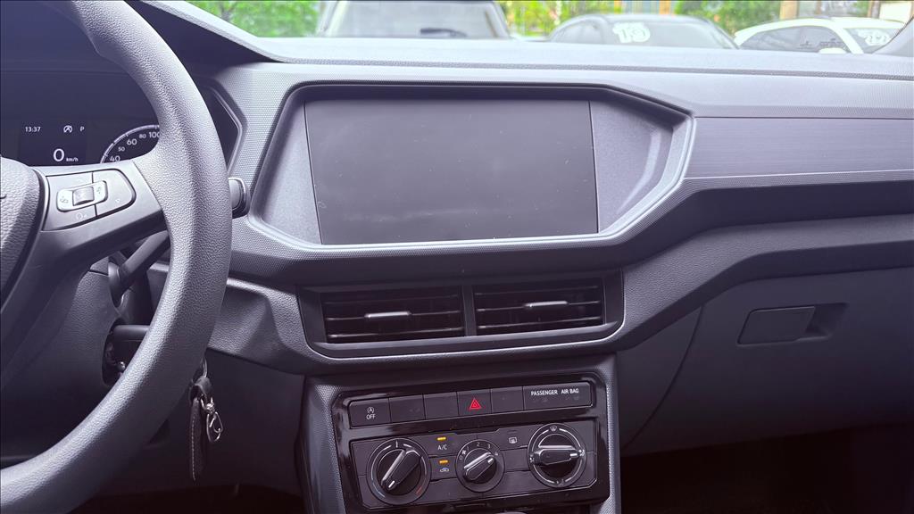 T-CROSS 1.0 200 TSI TOTAL FLEX SENSE AUTOMÁTICO7
