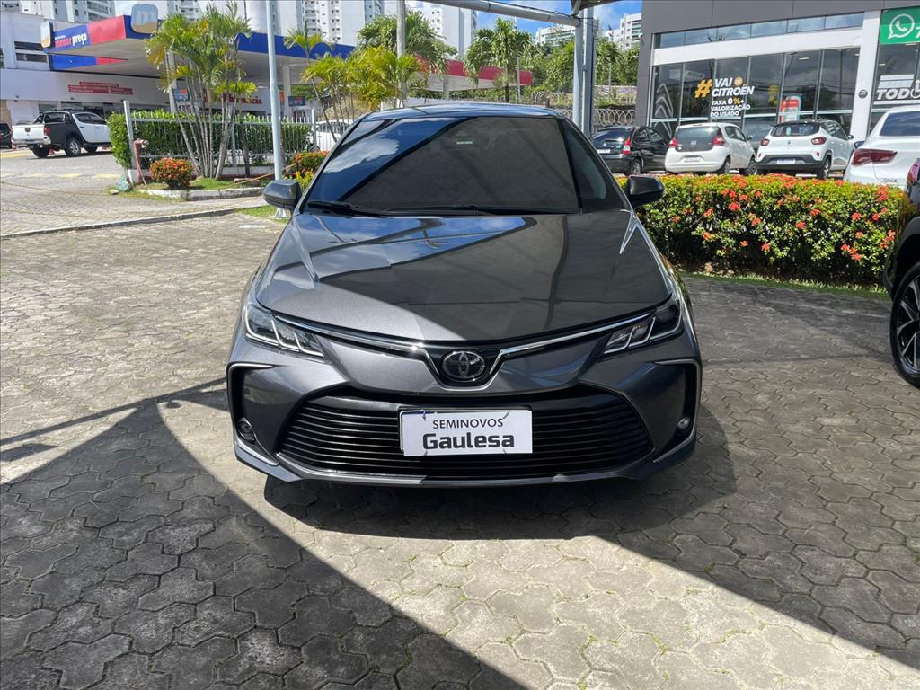 COROLLA 2.0 VVT-IE FLEX XEI DIRECT SHIFT COROLLA 2.0 VVT-IE FLEX XEI DIRECT SHIFT