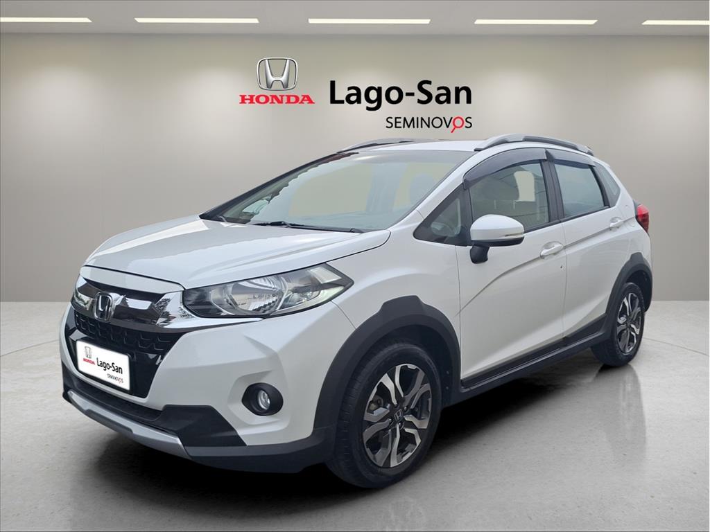 WR-V 1.5 16V FLEXONE EX CVT0